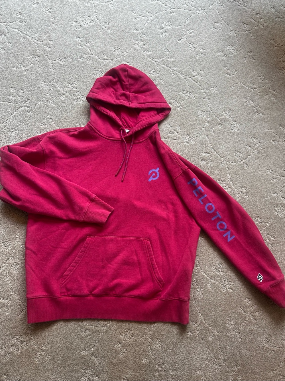 Peloton “Together We Go Far” Unisex Hoodie!